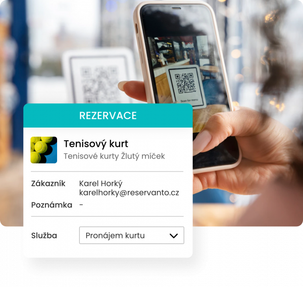 QR kódy